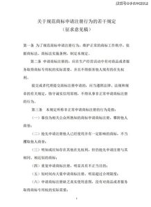 國家知識產(chǎn)權(quán)局談傍名牌 駁回不以使用為目的的商標(biāo)申請